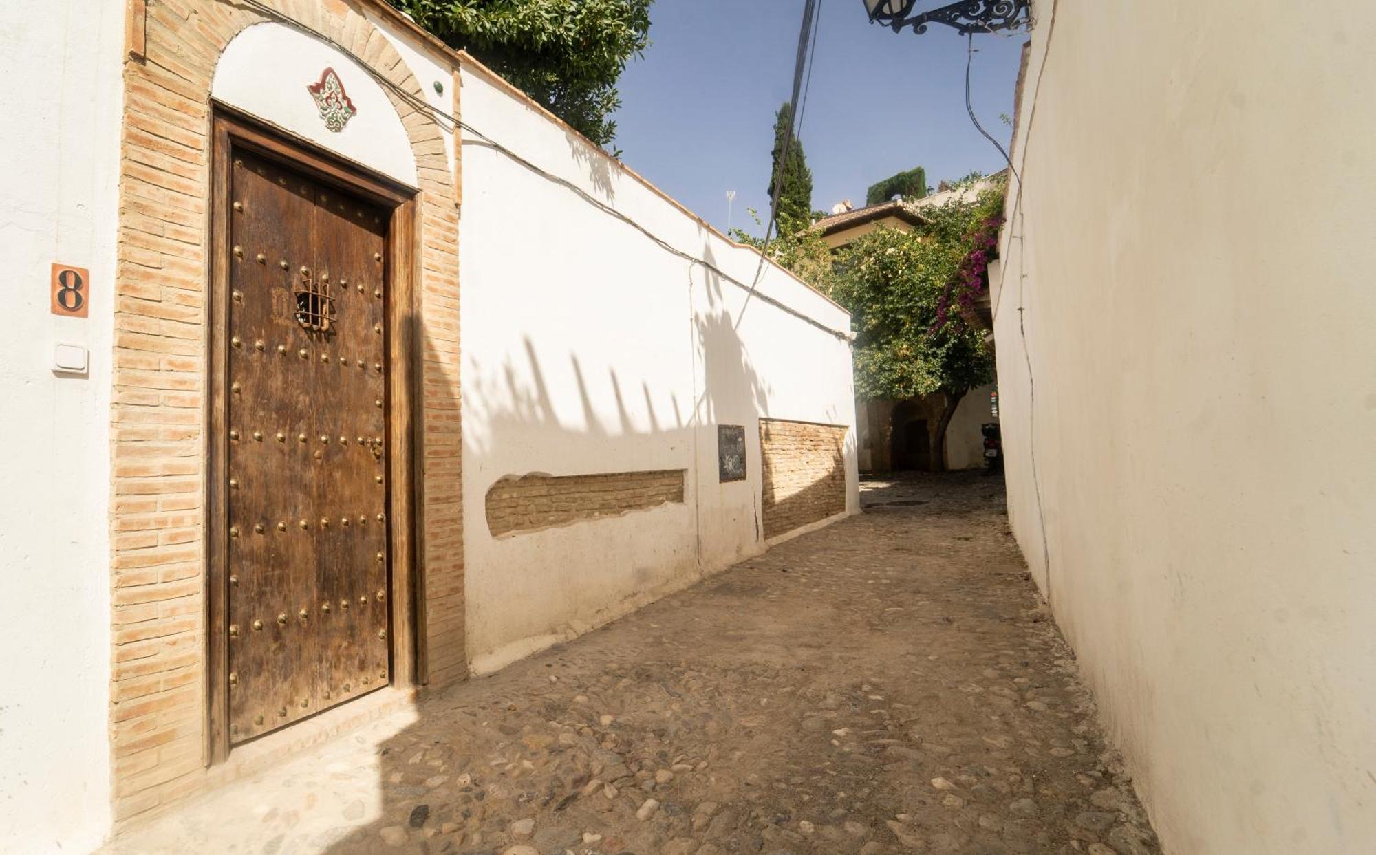 La Perla Del Oriente Villa Granada Eksteriør billede