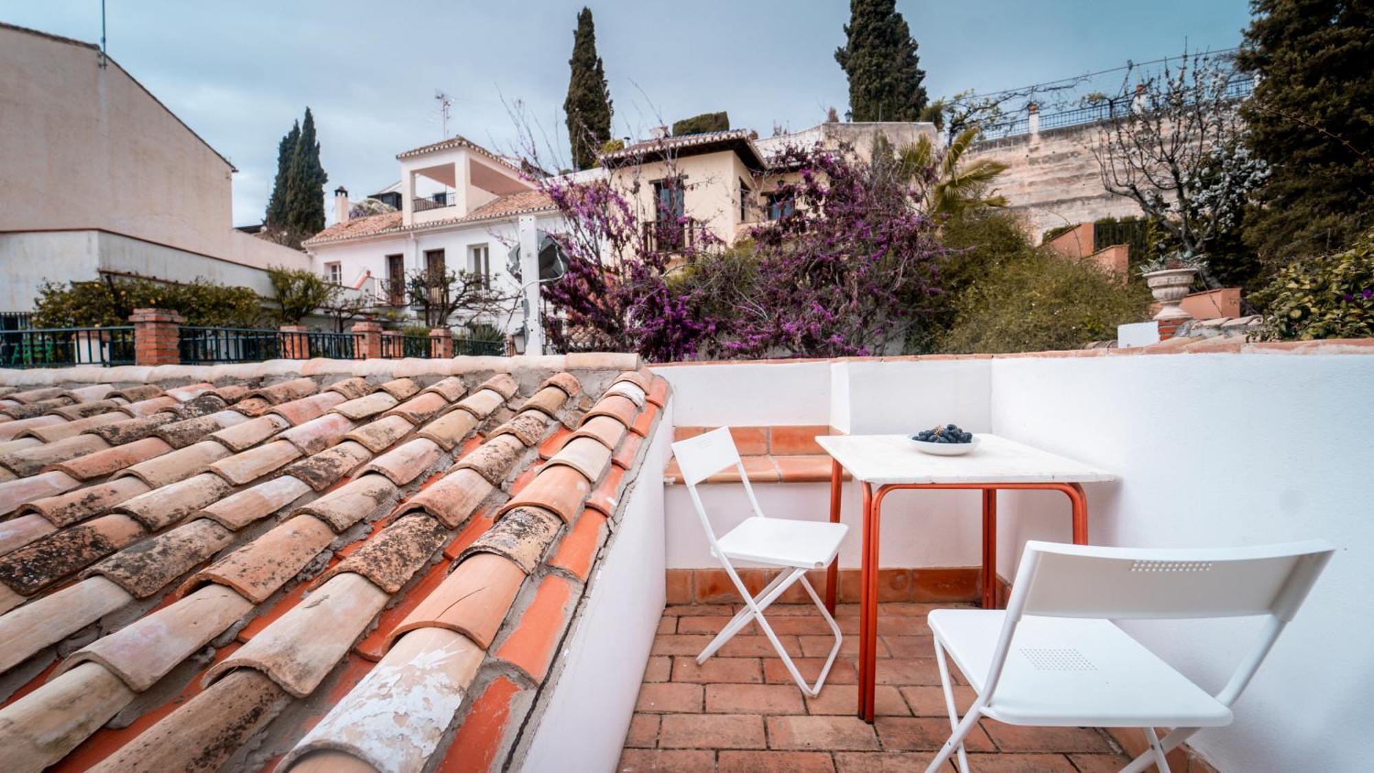 La Perla Del Oriente Villa Granada Eksteriør billede