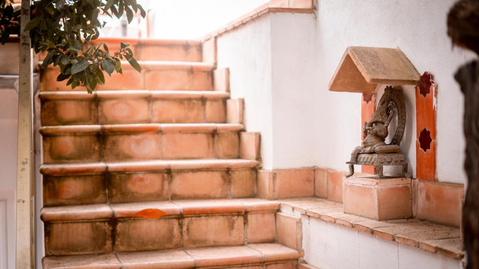 La Perla Del Oriente Villa Granada Eksteriør billede