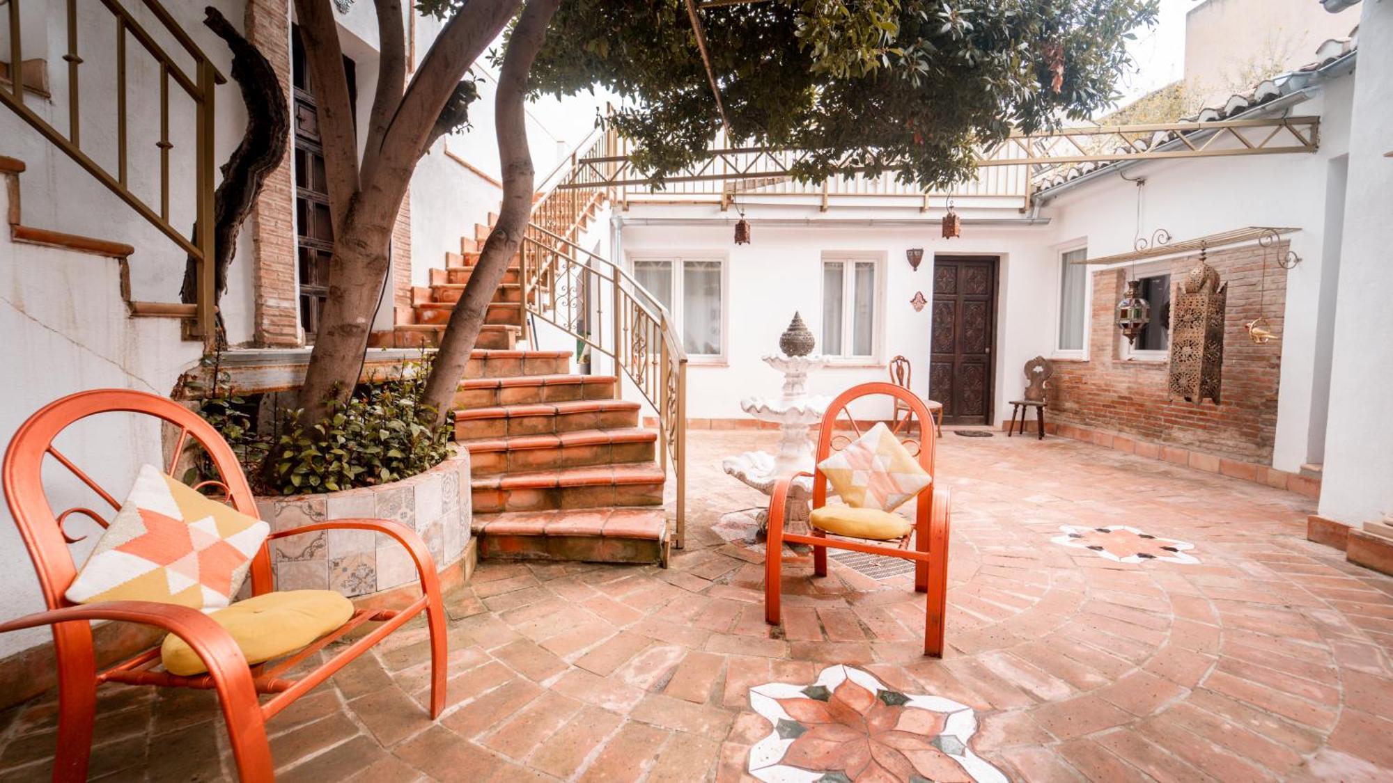 La Perla Del Oriente Villa Granada Eksteriør billede