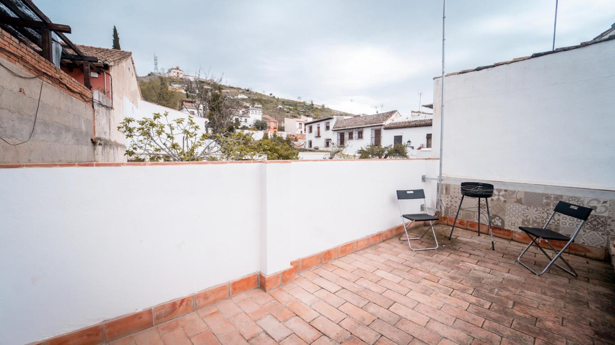 La Perla Del Oriente Villa Granada Eksteriør billede