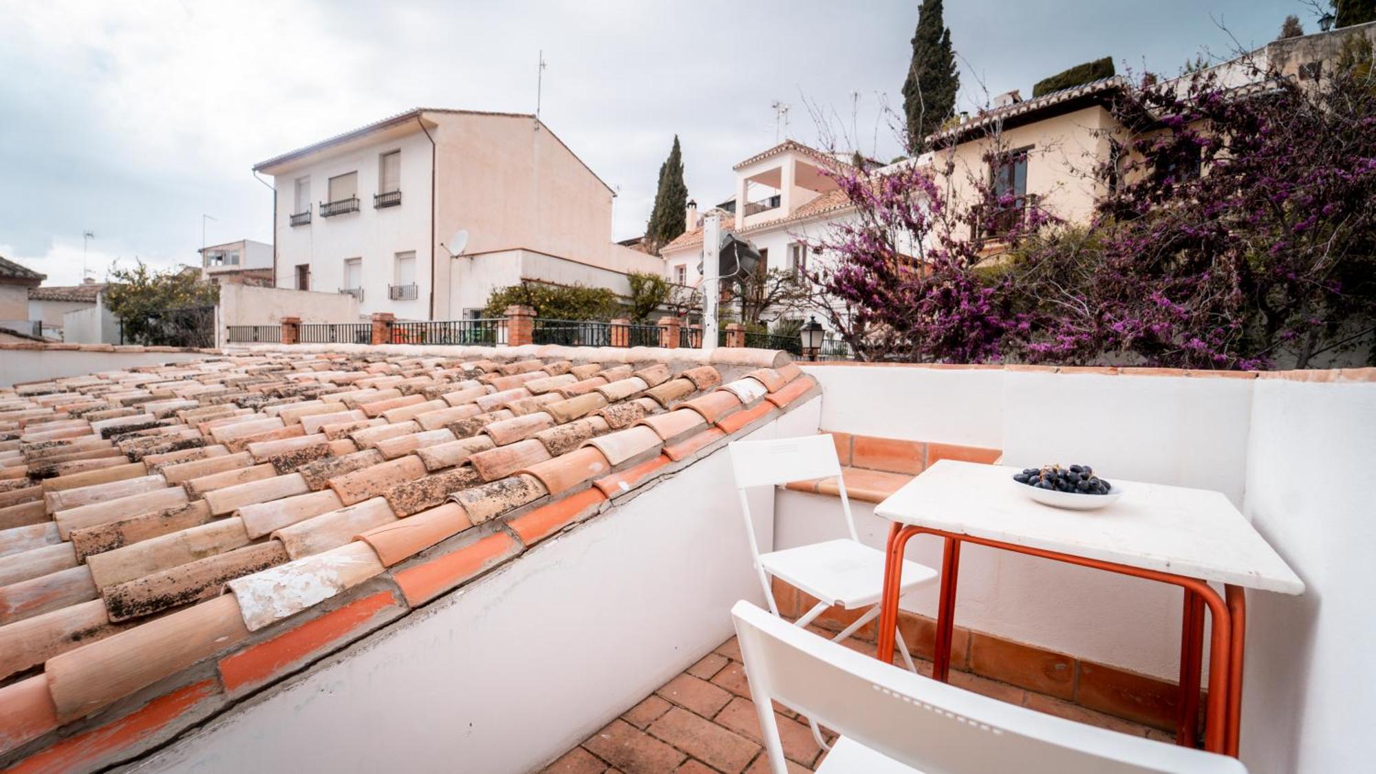 La Perla Del Oriente Villa Granada Eksteriør billede