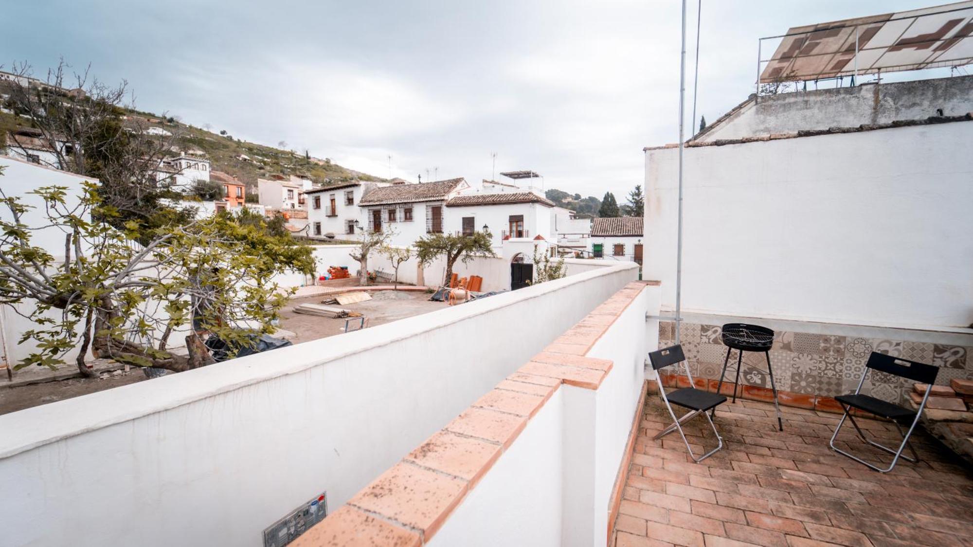 La Perla Del Oriente Villa Granada Eksteriør billede