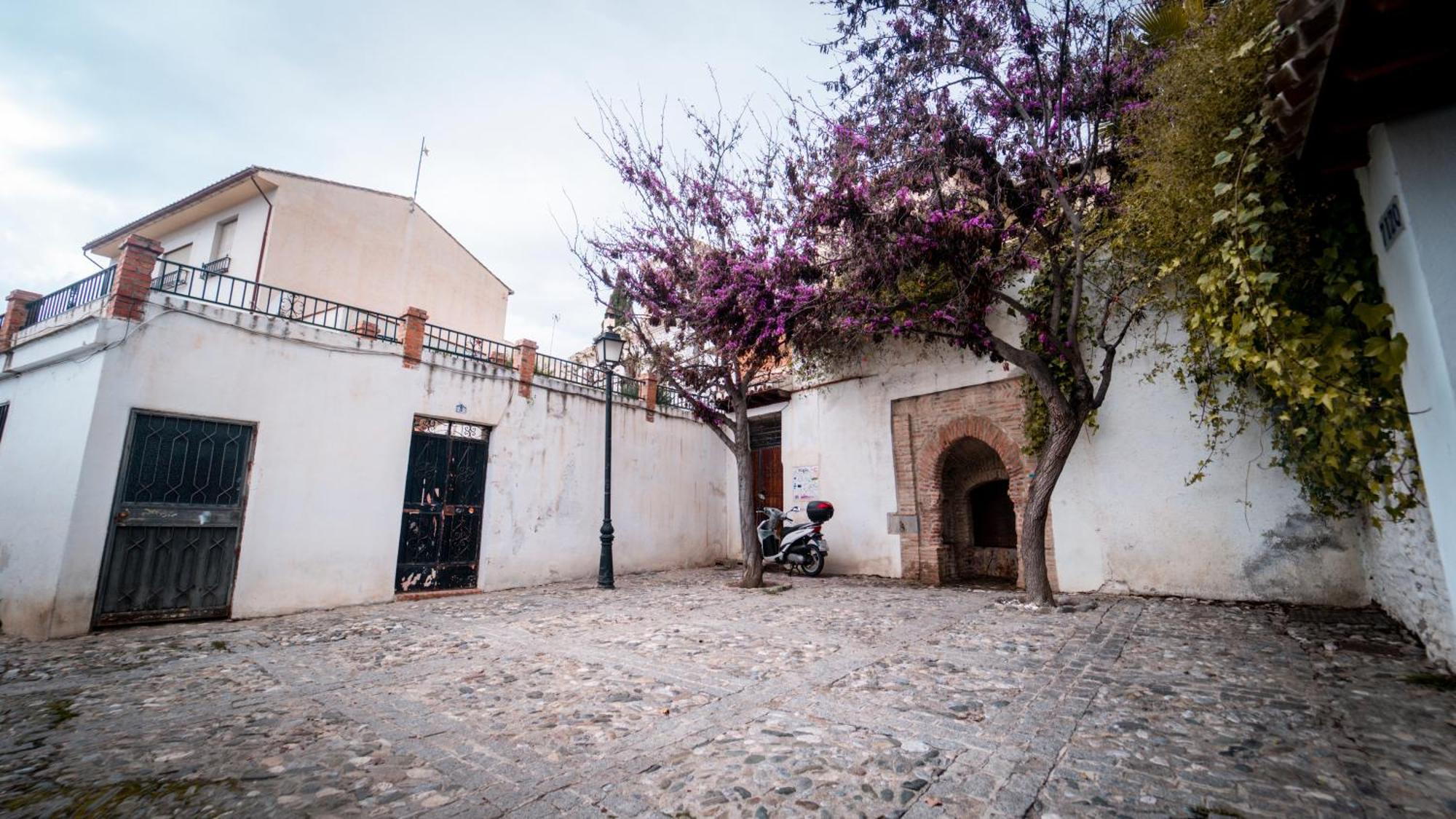 La Perla Del Oriente Villa Granada Eksteriør billede