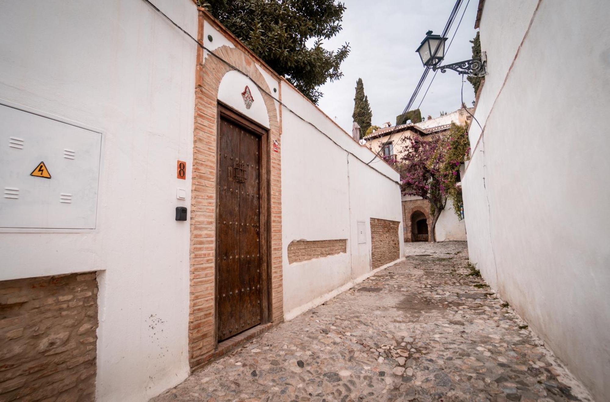 La Perla Del Oriente Villa Granada Eksteriør billede